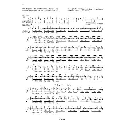 9790012160588 - I get rhythm - Rhythmusschule für Anfänger