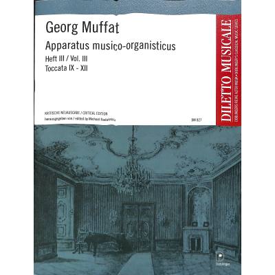 9790012162780 - Apparatus musico 3