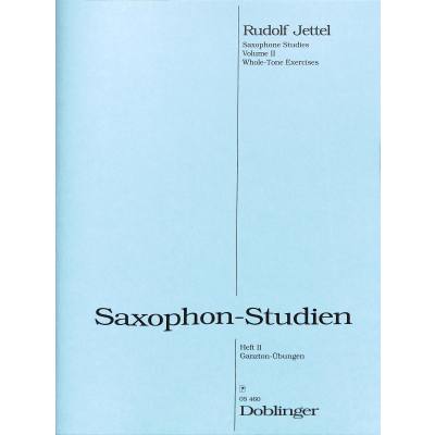 9790012169055 - Saxophon Studien 2