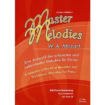 9790012174288 - Master melodies