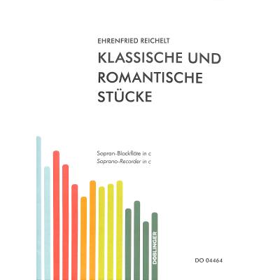 9790012179153 - Klassische + romantische Stücke