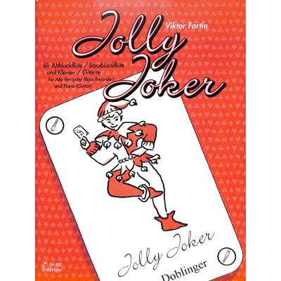 9790012191377 - Jolly joker