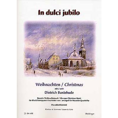 9790012192312 - In dulci jubilo - Weihnachten mit Dietrich Buxtehude