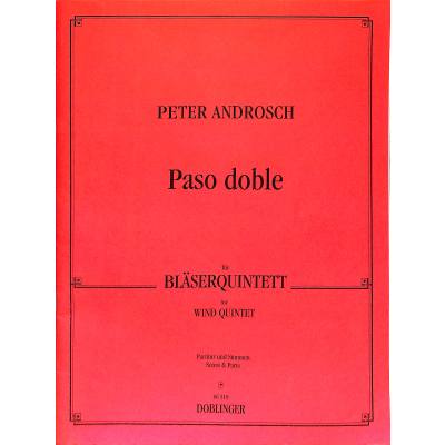 9790012193135 - Paso Doble