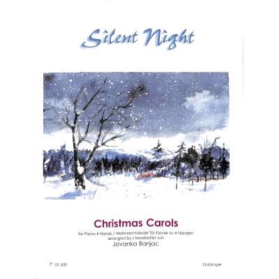 9790012193692 - Silent night - Weihnachtslieder