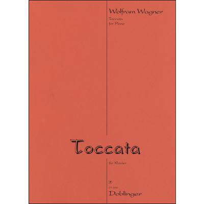 9790012195436 - Toccata (2002)