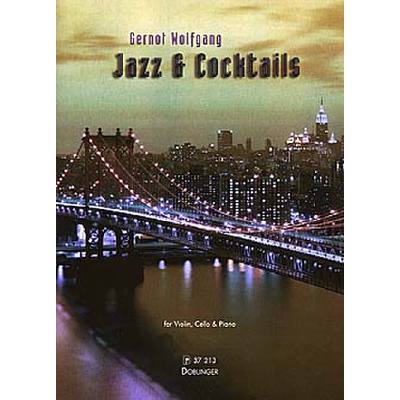 9790012195733 - Jazz + Cocktails