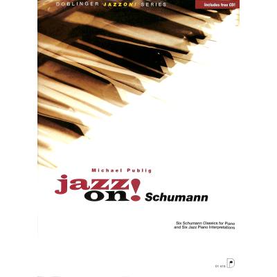 9790012196655 - Jazz on Schumann