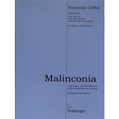 9790012198192 - Malinconia