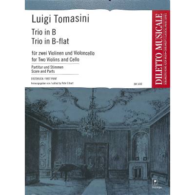 9790012198857 - Trio B-Dur