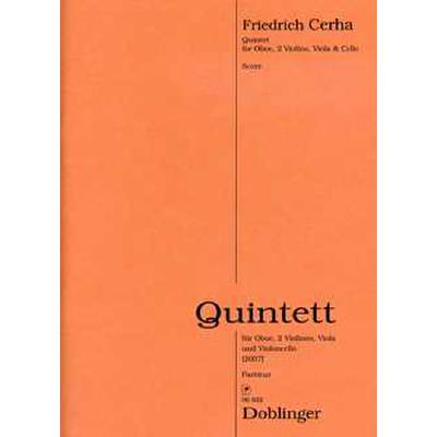 9790012199052 - Quintett