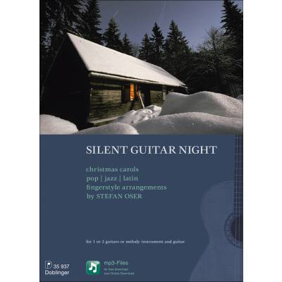 9790012200123 - Silent guitar night