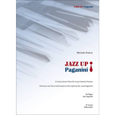 9790012202004 - Jazz up Paganini