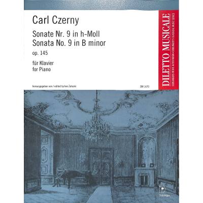 9790012202271 - Sonate 9 h-moll op 145