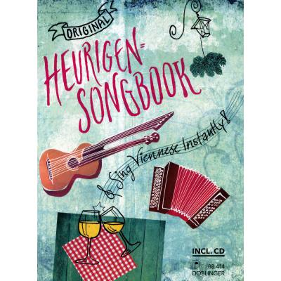 9790012202394 - Original Heurigen Songbook