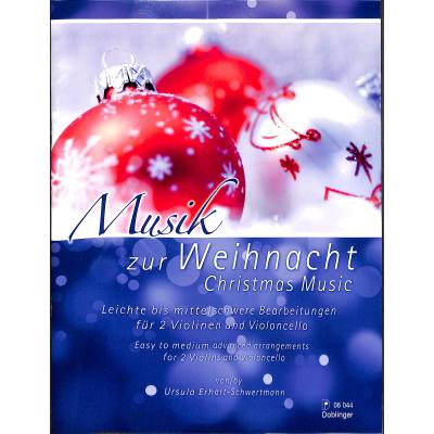 9790012203056 - Musik zur Weihnacht