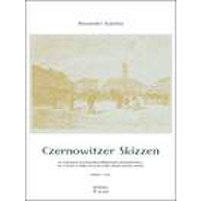 9790012203179 - Czernowitzer Skizzen