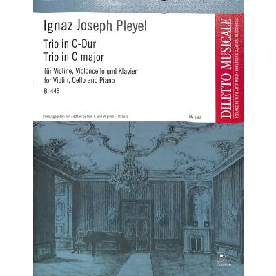 9790012203476 - Trio C-Dur