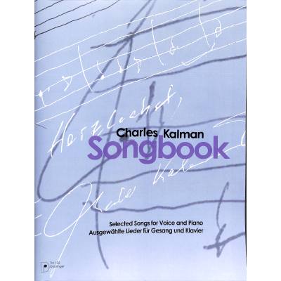 9790012203520 - Songbook | Ausgewählte Lieder 9790012203520 - Songbook | Ausgewählte Lieder