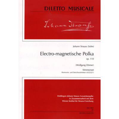 9790012203698 - Electro magnetische Polka op 110