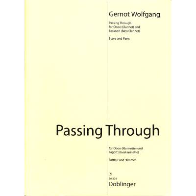 9790012203841 - Passing through