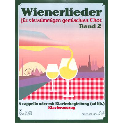 9790012206859 - Wienerlieder 2