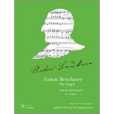 9790012208709 - Anton Bruckner für Orgel