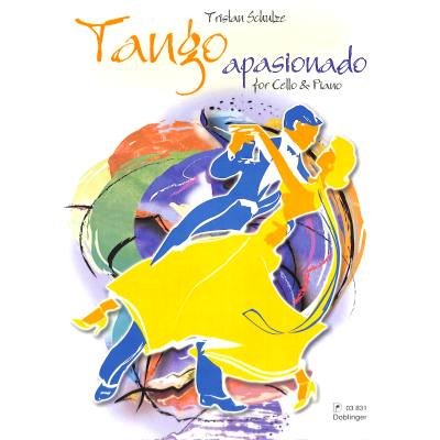 9790012406211 - Tango apasionado