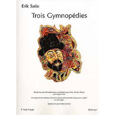 9790012406280 - 3 Gymnopedies