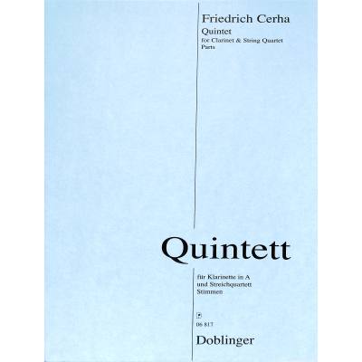 9790012406396 - Quintett