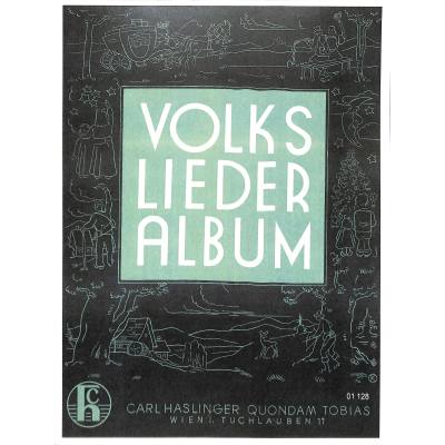 9790012407942 - Volksliederalbum