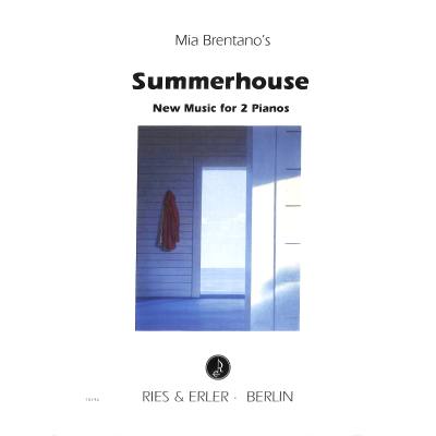 9790013101467 - Summerhouse