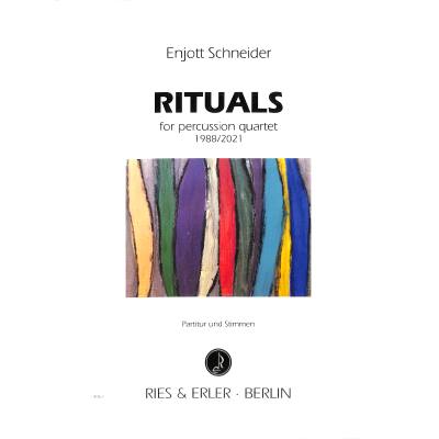 9790013140077 - Rituals