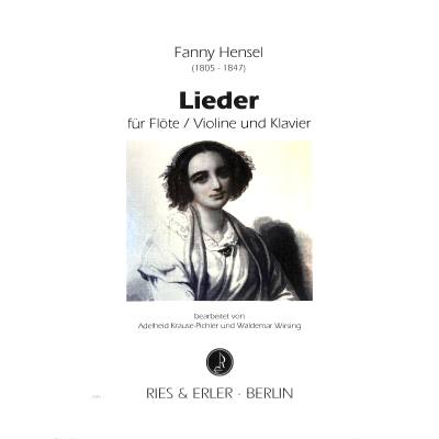 9790013200511 - Lieder