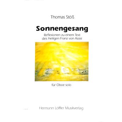 9790013210145 - Sonnengesang des Franz von Assisi