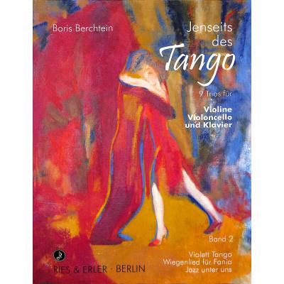 9790013430284 - Jenseits des Tango 2 | 9 Trios