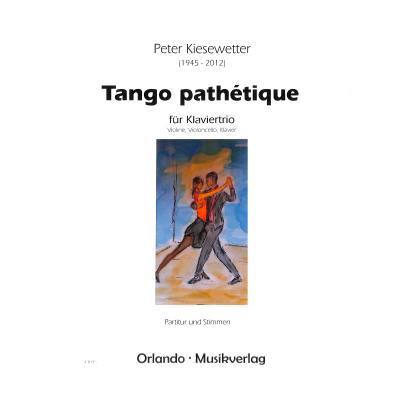 9790013430352 - Tango pathetique