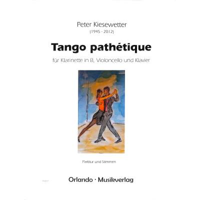 9790013430376 - Tango pathetique op 77 0c