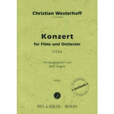 9790013513420 - Konzert D-Dur