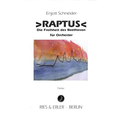 9790013514854 - Raptus | Die Freiheit des Beethovens