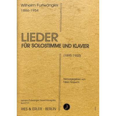 9790013600809 - Ausgewählte Lieder