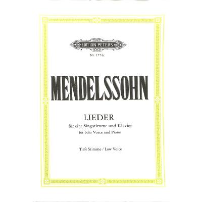 9790014008109 - Sämtliche Lieder