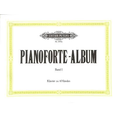 9790014008956 - Pianoforte Album 1