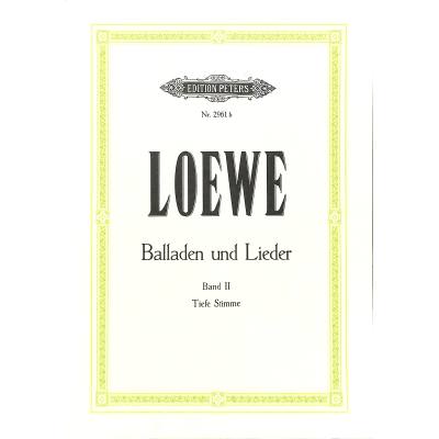 9790014013189 - Balladen + Lieder 2