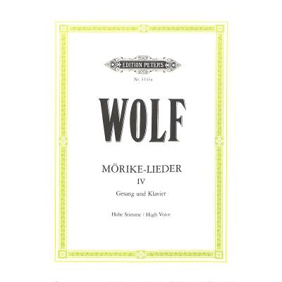 9790014014346 - Mörike Lieder 4