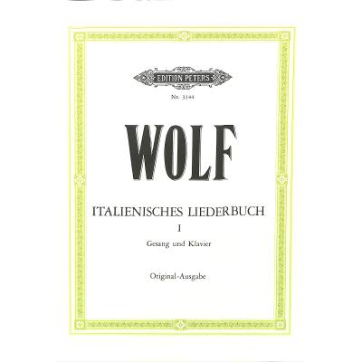 9790014014407 - Italienisches Liederbuch 1