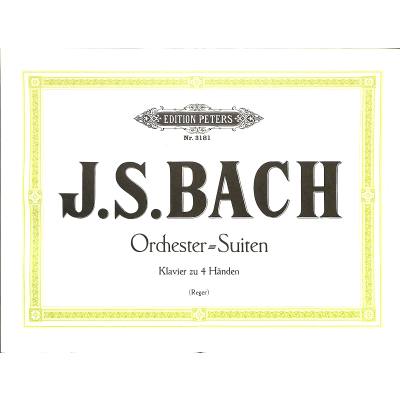 9790014014766 - 4 Orchestersuiten