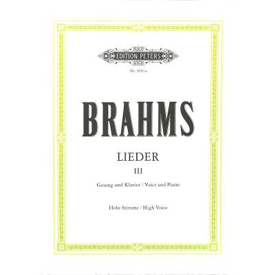 9790014017620 - Lieder 3