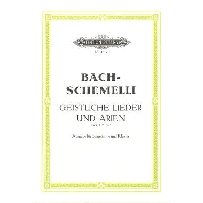 9790014030230 - Schemelli Gesangsbuch