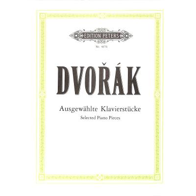 9790014030964 - Ausgewählte Klavierstücke 9790014030964 - Ausgewählte Klavierstücke